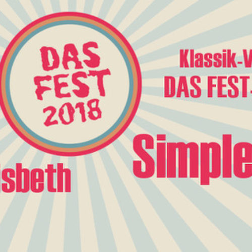 Das Fest Karlsruhe – Tickets ab sofort!