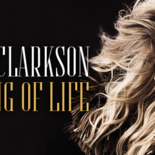 Kelly Clarkson – Meaning of Life