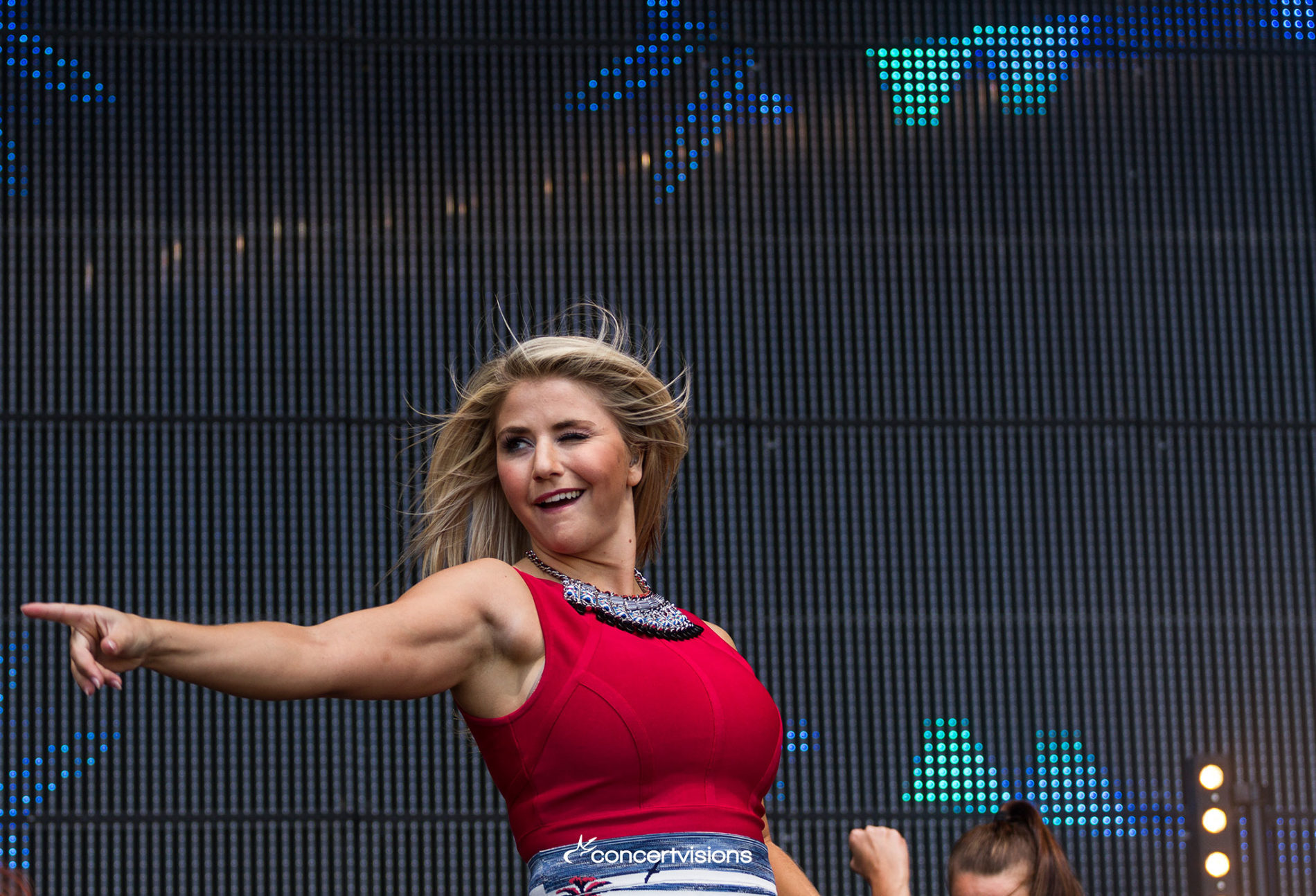 Beatrice egli hintern