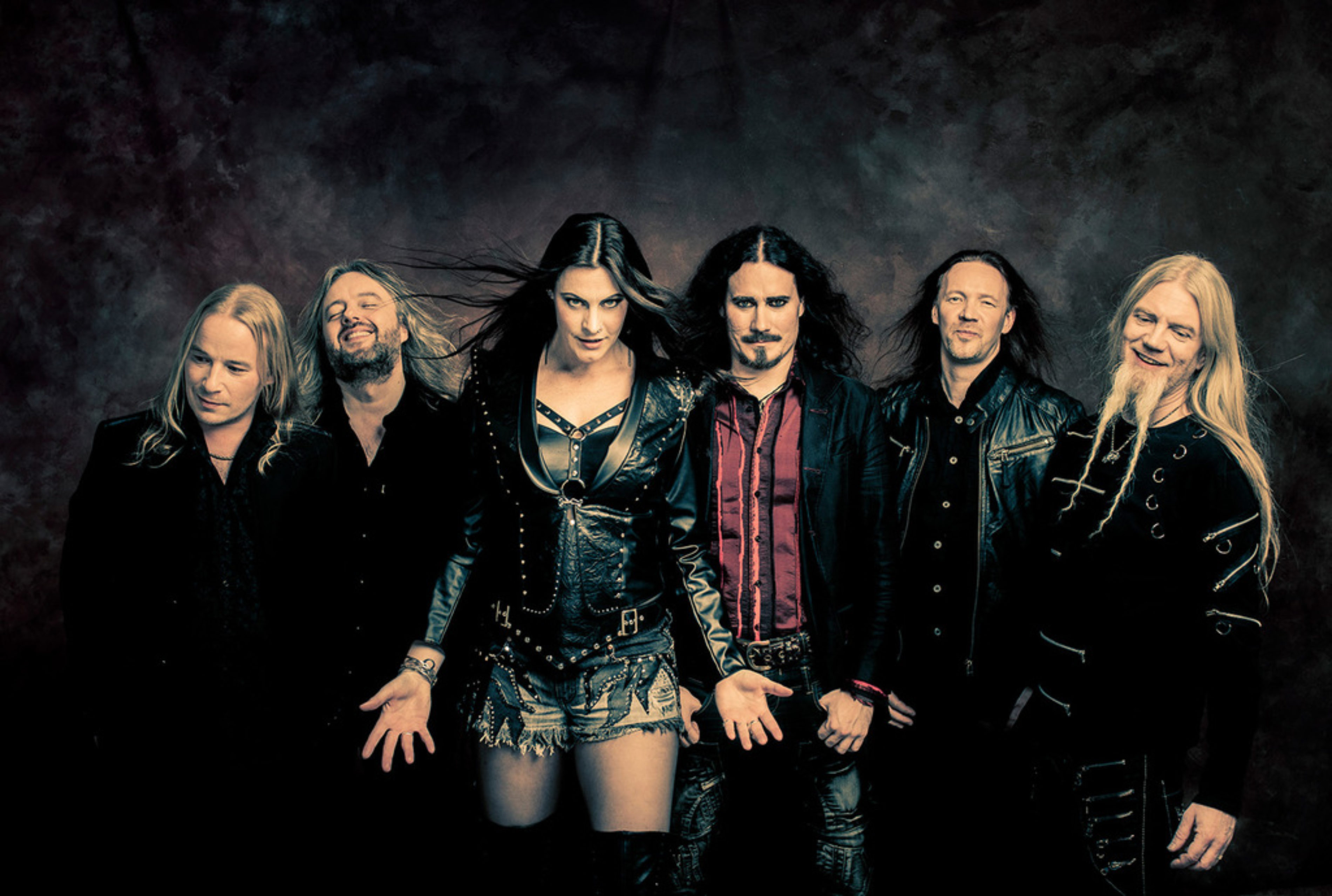 nightwish tour 2022 berlin