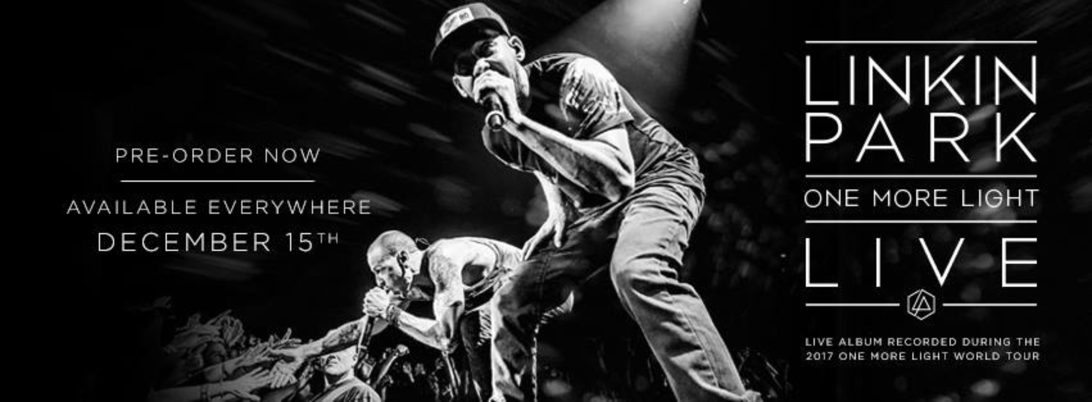 Linkin Park - One More Light LIVE - Konzert- und Musiknews, Konzertberichte