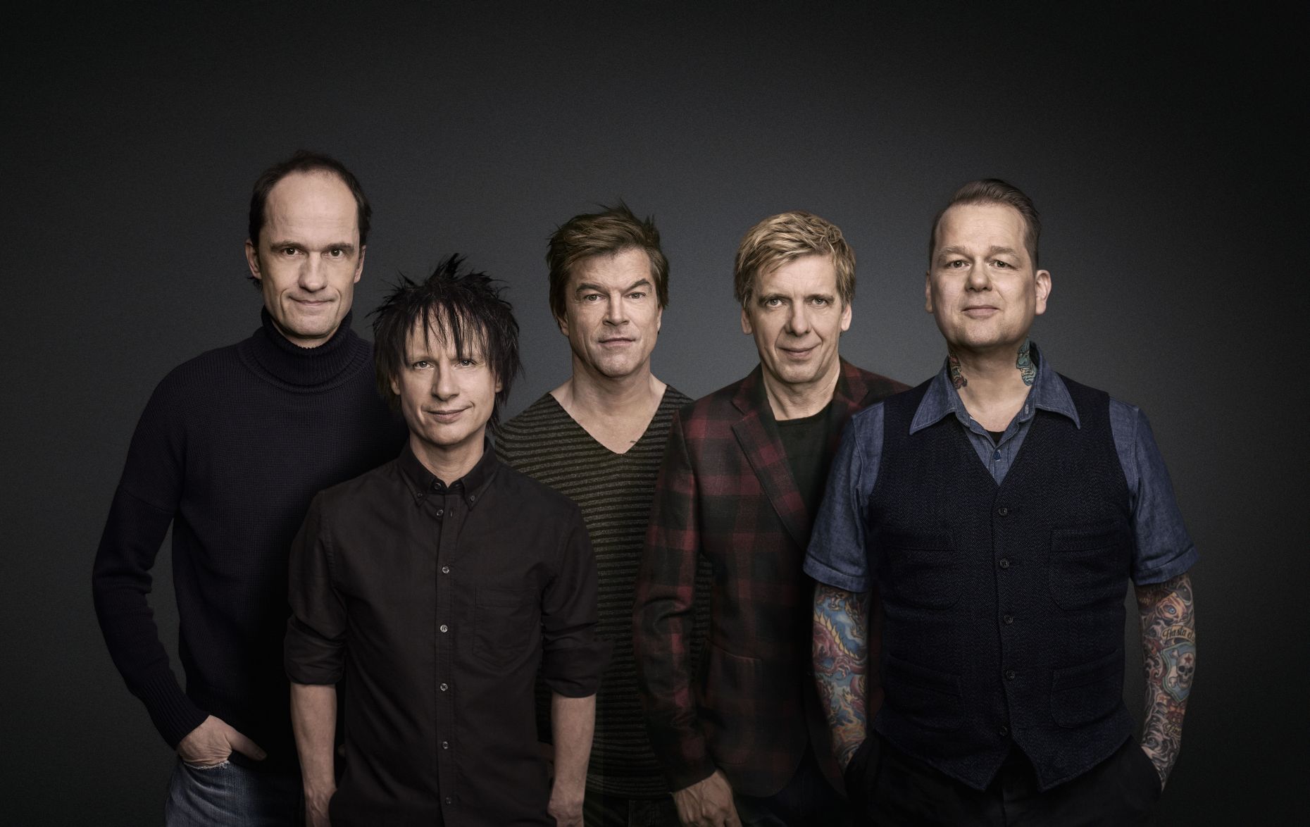 Die Toten Hosen Zusatzkonzerte! Concertvisions