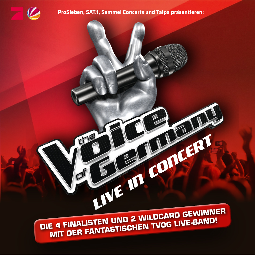 The Voice Of Germany Gewinner 2011 The Voice Of Germany Gewinner 2011