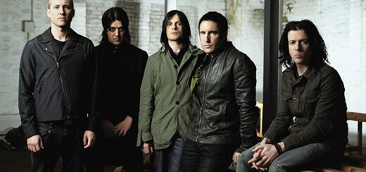nine inch nails