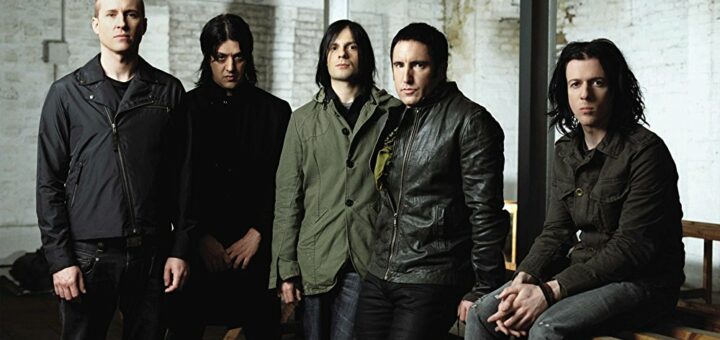 nine inch nails