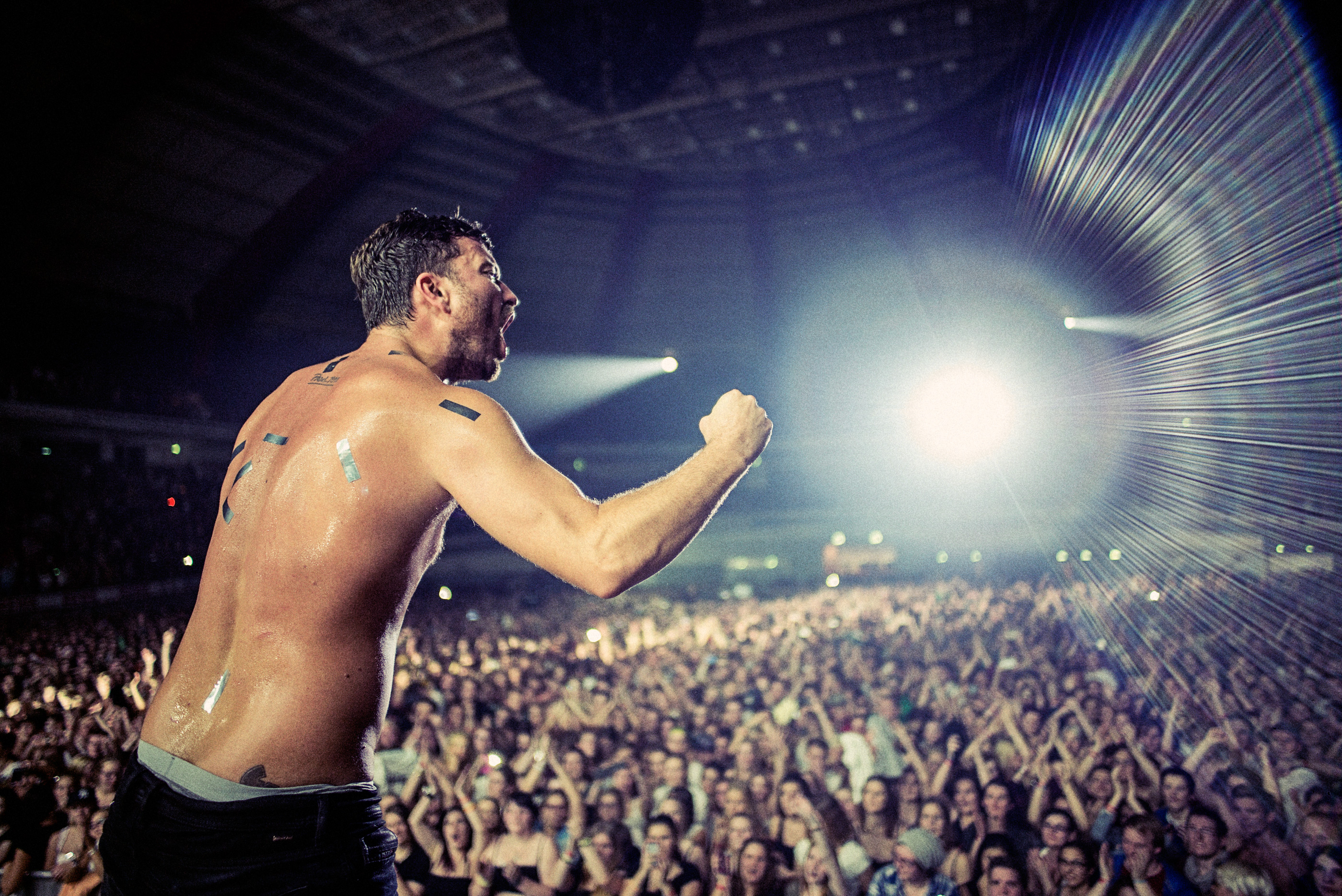 Marteria Konzert und Musiknews, Konzertberichte