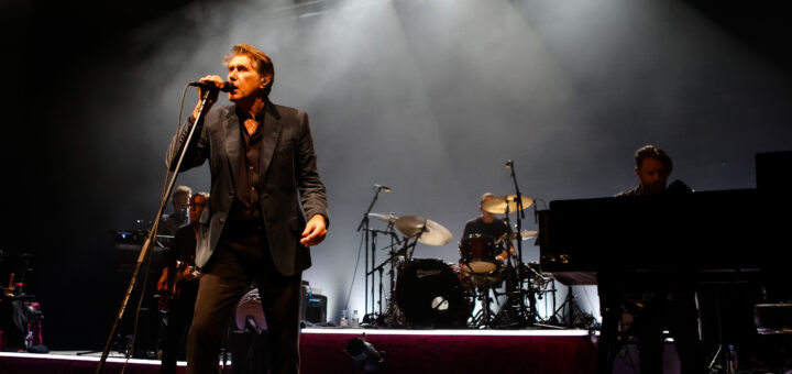 Bryan Ferry