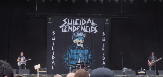 suicidal tendencies