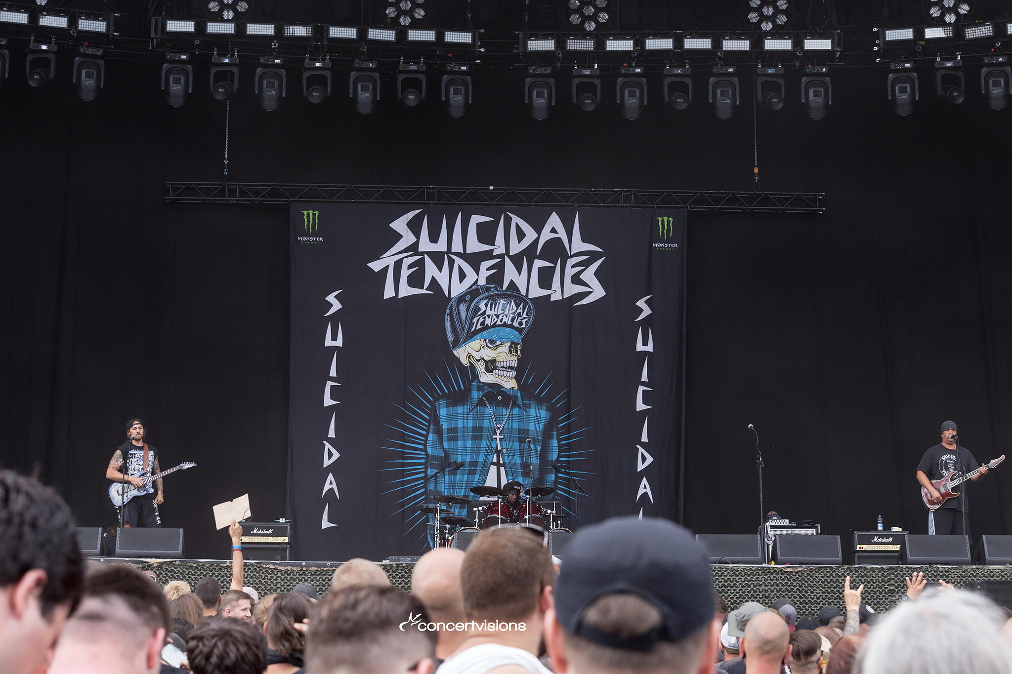 suicidal tendencies