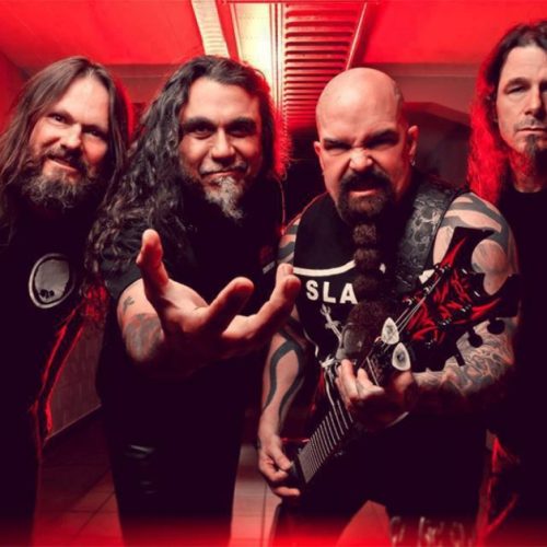 Slayer – Final World Tour