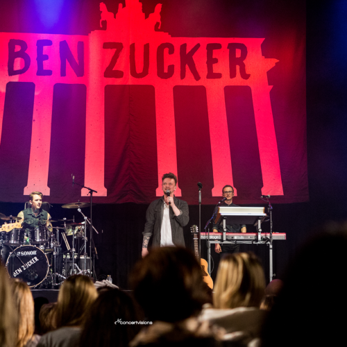 Ben Zucker – Sonnenedition des Albums “Na Und?!”