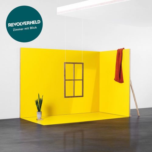 Revolverheld – Album “Zimmer mit Blick” ab 14. April