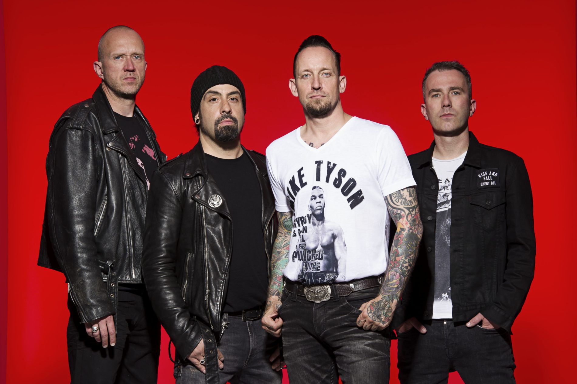 Volbeat: neues Album 2019!