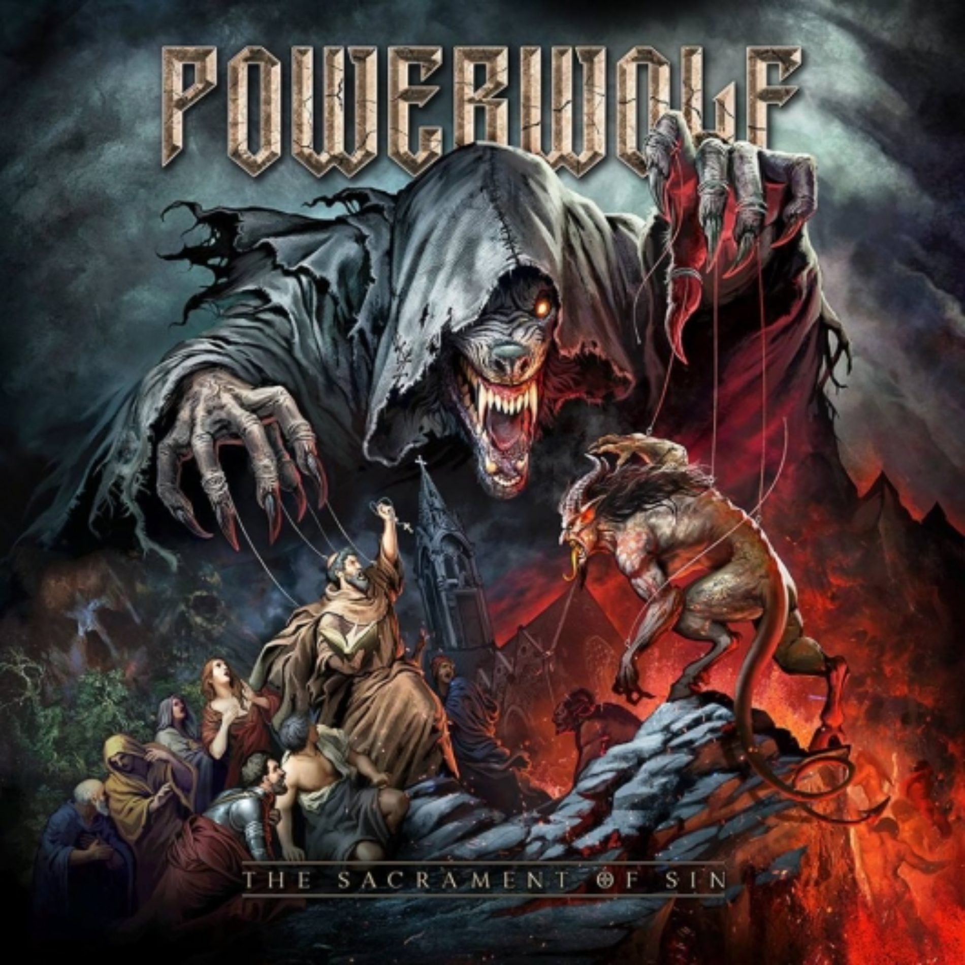 Powerwolf: neues Album und Tour