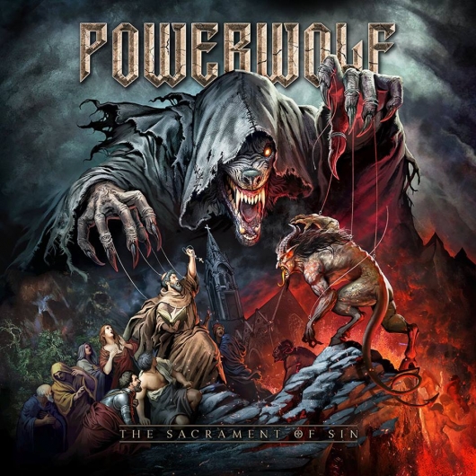 Powerwolf neues Album und Tour Concertvisions