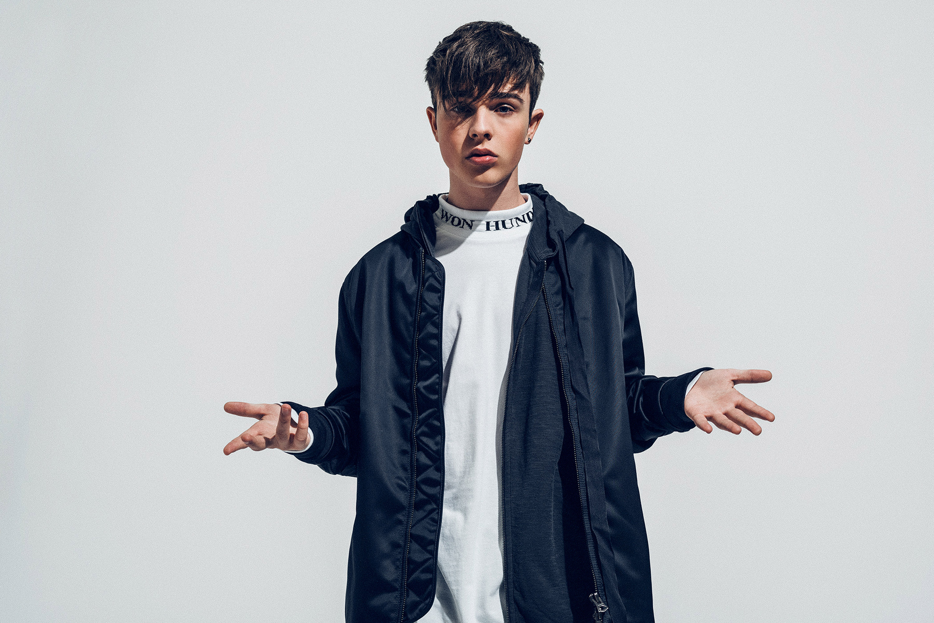 Wie Lange Dauert Ein Mike Singer Konzert Mike Singer - Konzert- und Musiknews, Konzertberichte