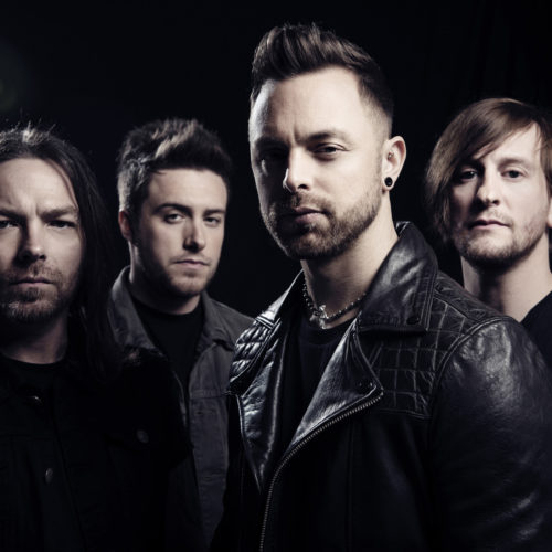 Bullet For My Valentine mit Imagine Dragons Cover