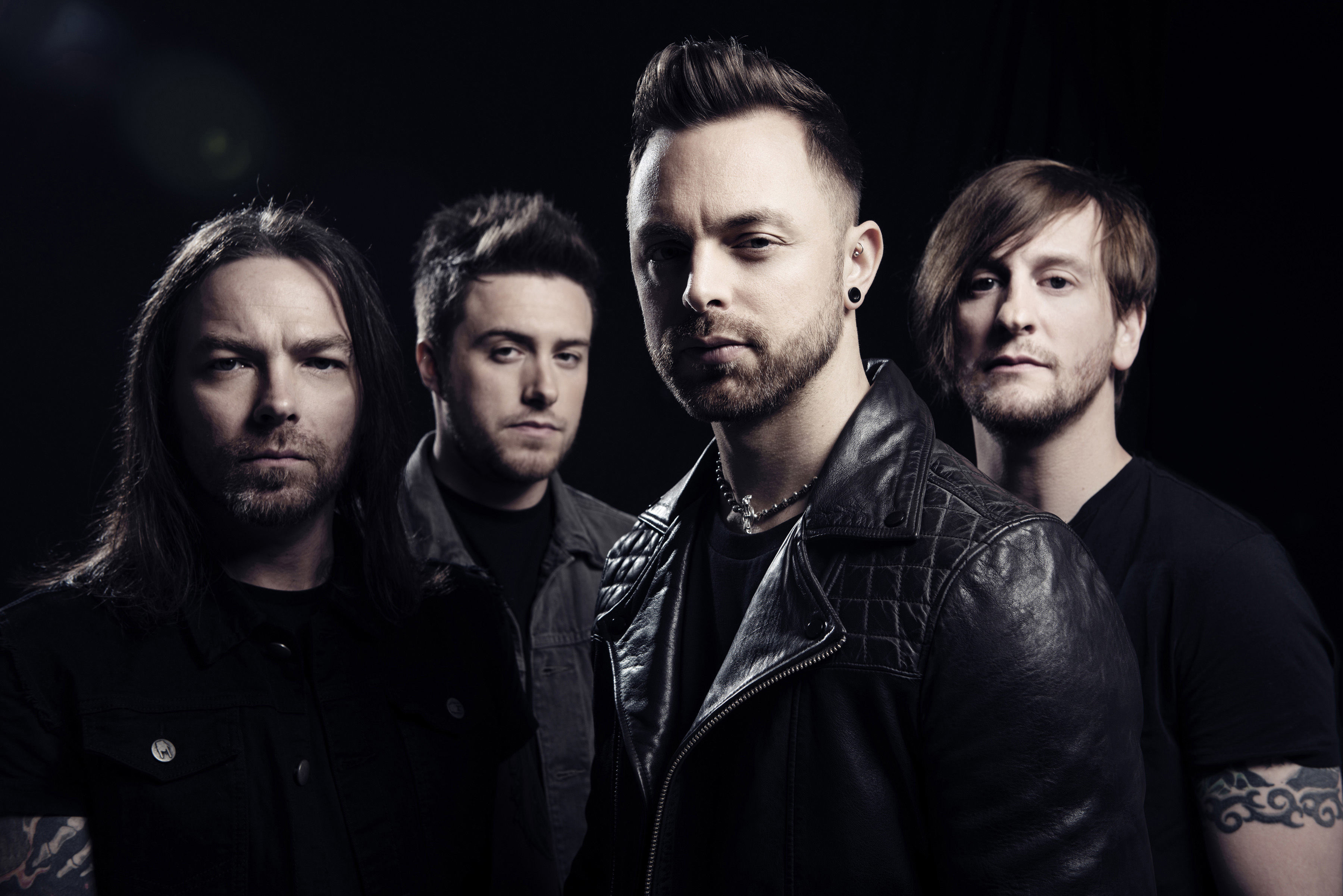 Bullet For My Valentine mit Imagine Dragons Cover Concertvisions
