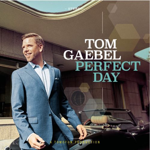 Tom Gaebel – neue Album im September