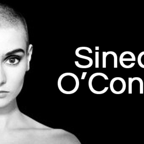 Sinéad O’Connor mit neuem Song und neuem Namen