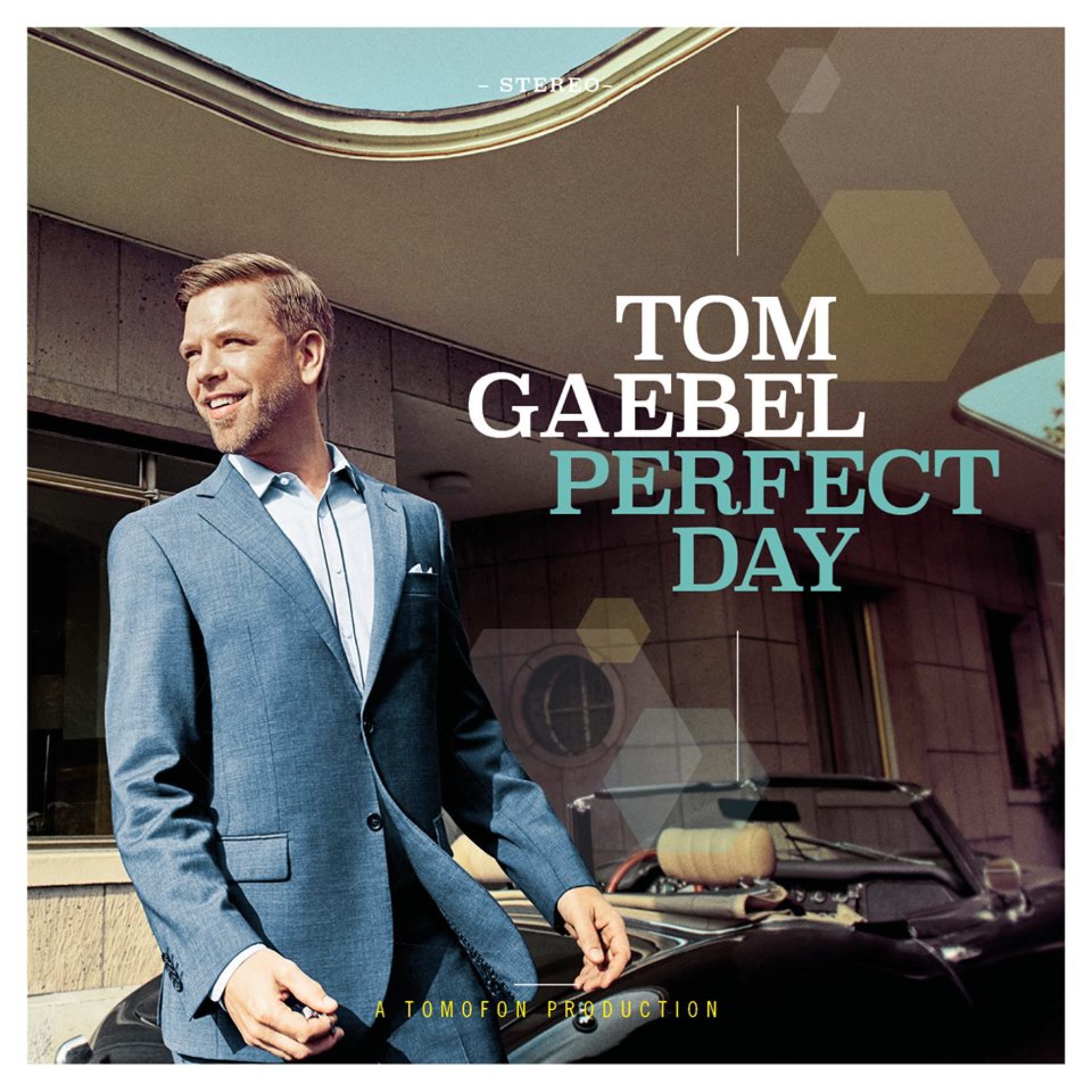 Tom Gaebel – Perfect Day Tour 2019