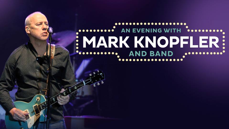 Mark Knopfler 2019 auf Deutschlandtour Concertvisions