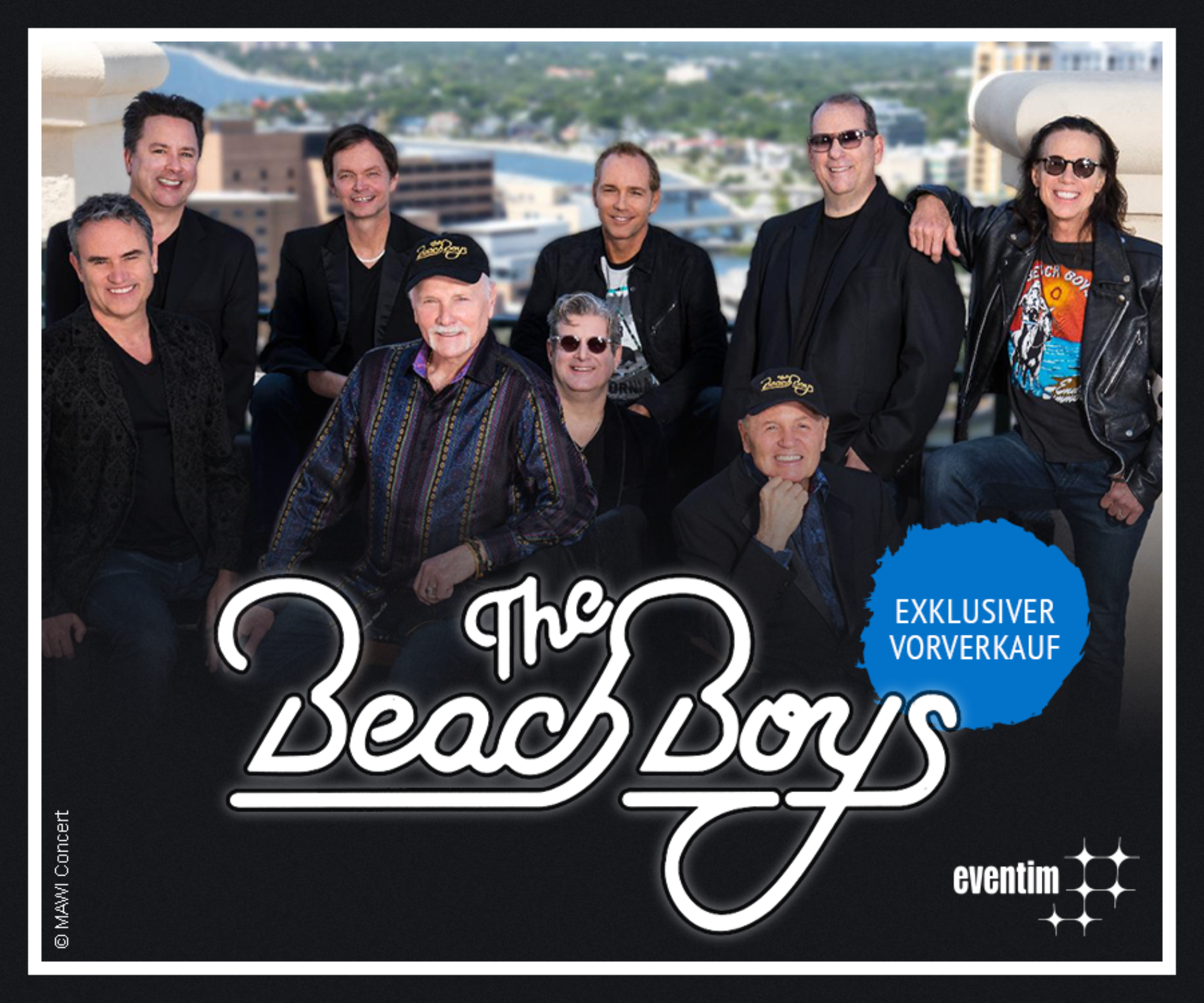 The Beach Boys – live 2019