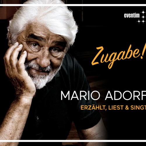 Mario Adorf – “Zugabe!”