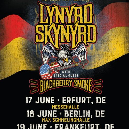Lynyrd Skynyrd – Abschiedstour