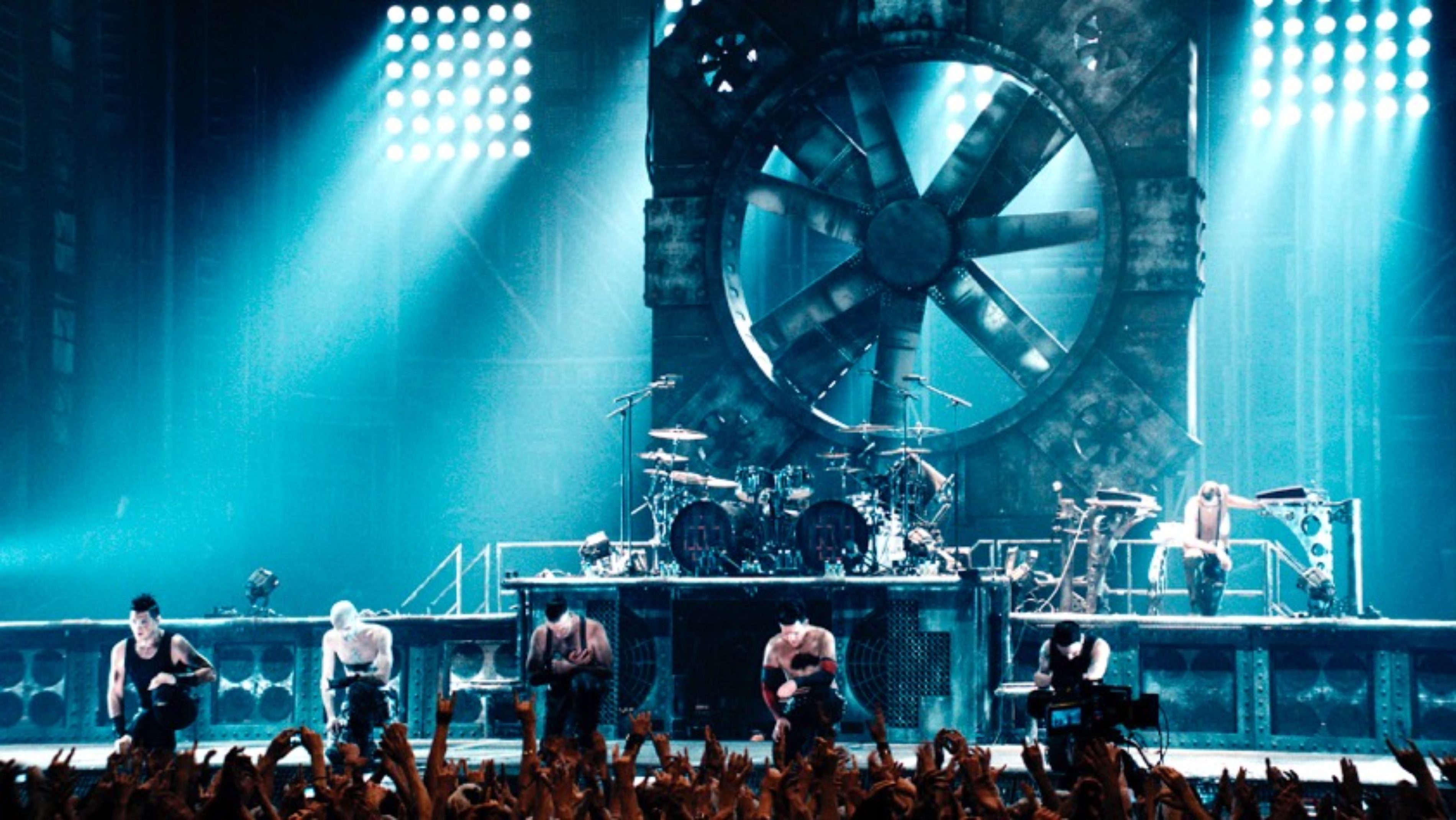 Rammstein - Tour 2019 - Konzert- und Musiknews, Konzertberichte