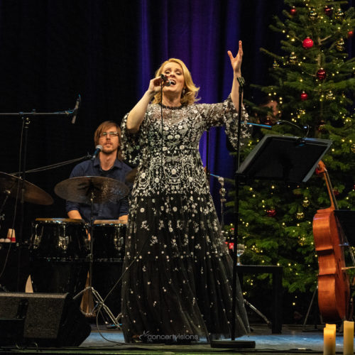 Blessed Christmas mit Patricia Kelly im Capitol Mannheim
