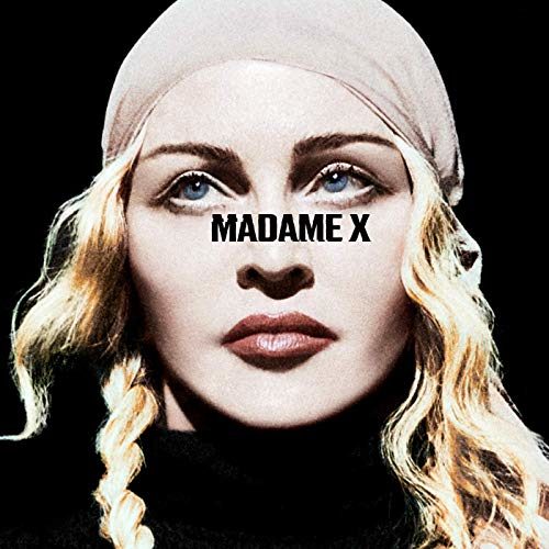Madonna – Madame X ab 14.6.2019