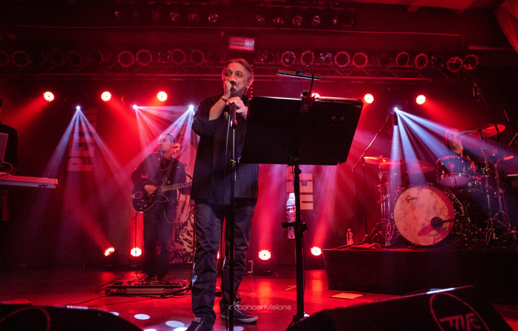 Peter Heppner Im MS Connexion Mannheim Concertvisions Peter Heppner Im MS Connexion Mannheim Concertvisions