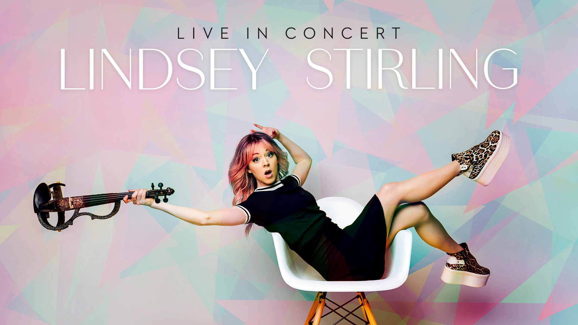 Lindsey Stirling im September in Deutschland Concertvisions