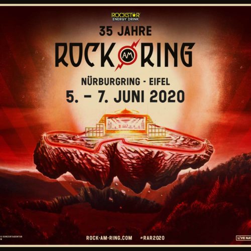 Rock am Ring 2020 – Vorverkauf hat begonnen