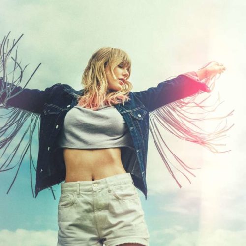 Taylor Swift – Album “Lover” steht in den Startlöchern