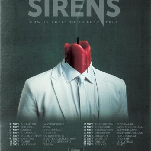 Sleeping With Sirens – Tour noch 2019