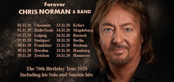 Chris Norman