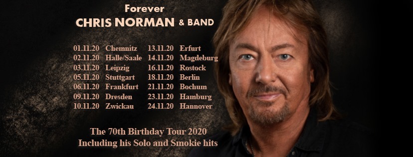 Chris Norman