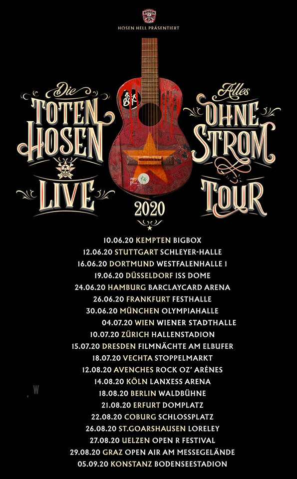 Die Toten Hosen