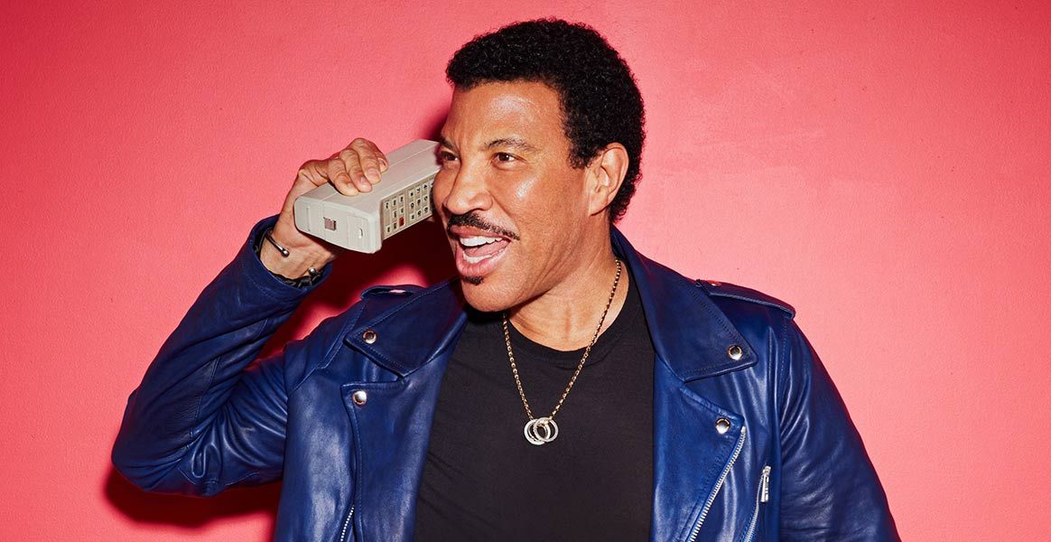 Lionel Richie