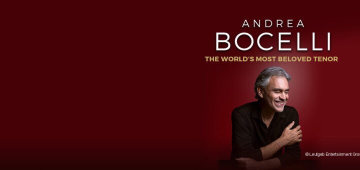 Andrea Bocelli