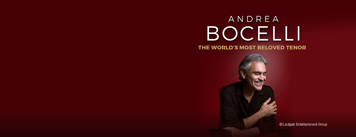 Andrea Bocelli