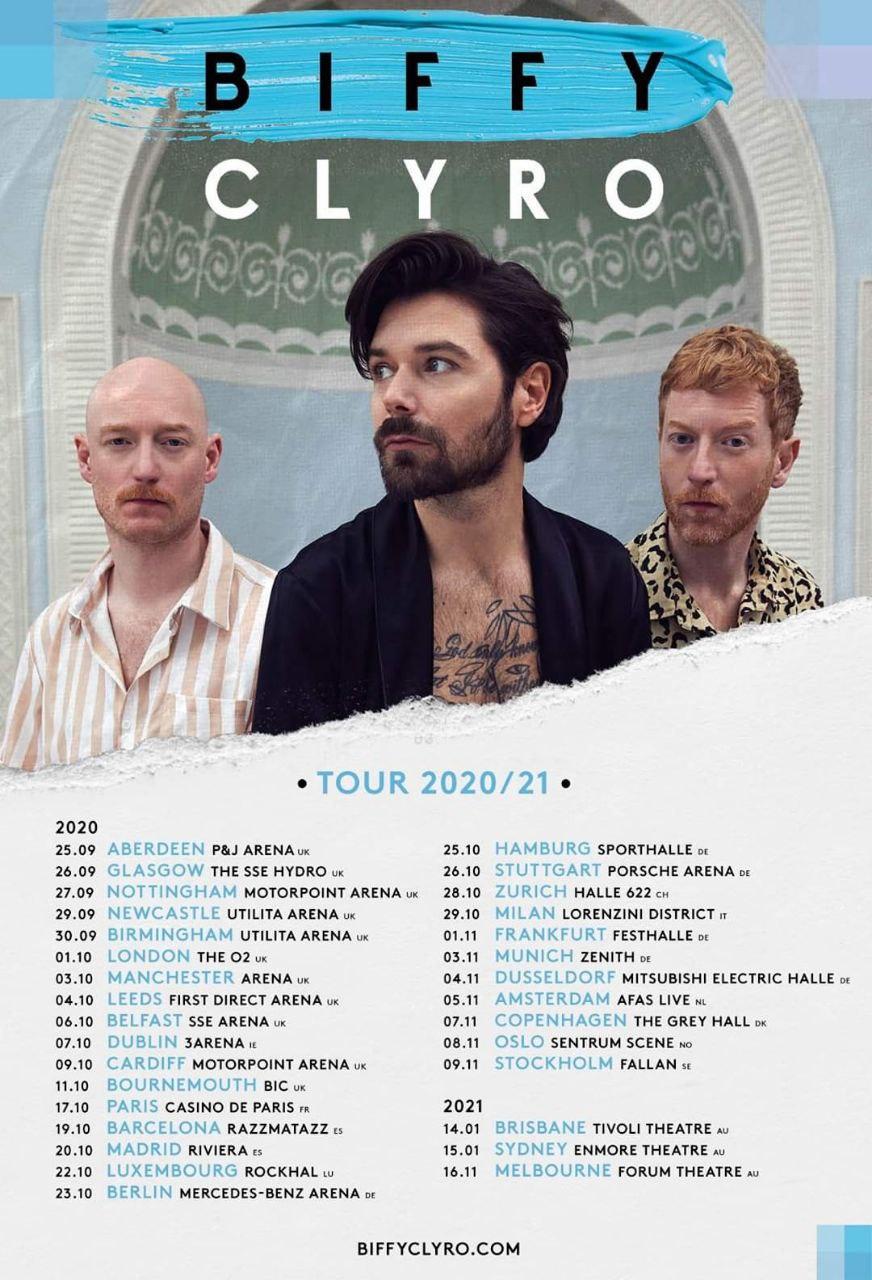 biffy clyro