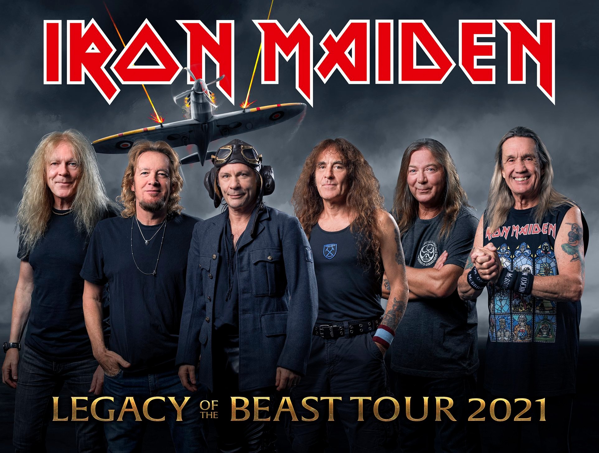Iron Maiden