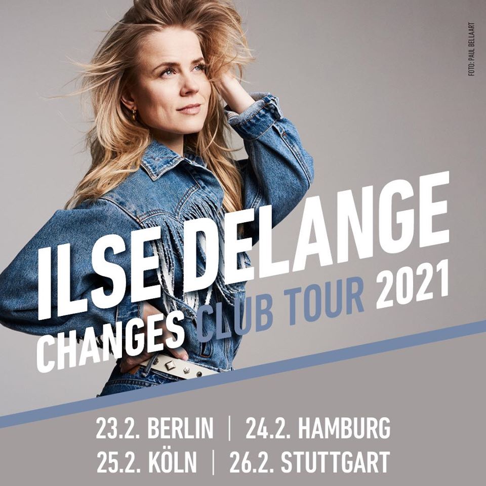 Ilse Delange