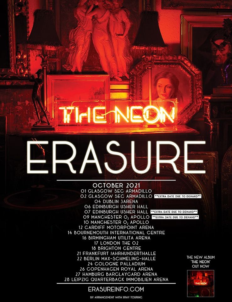 Erasure