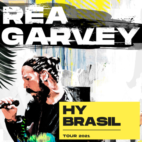 Rea Garvey – Hy Brasil Tour 2021