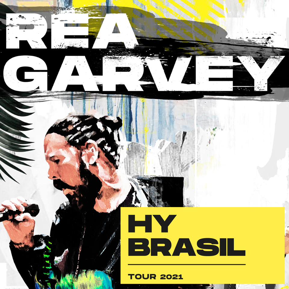 rea garvey hy brasil tour