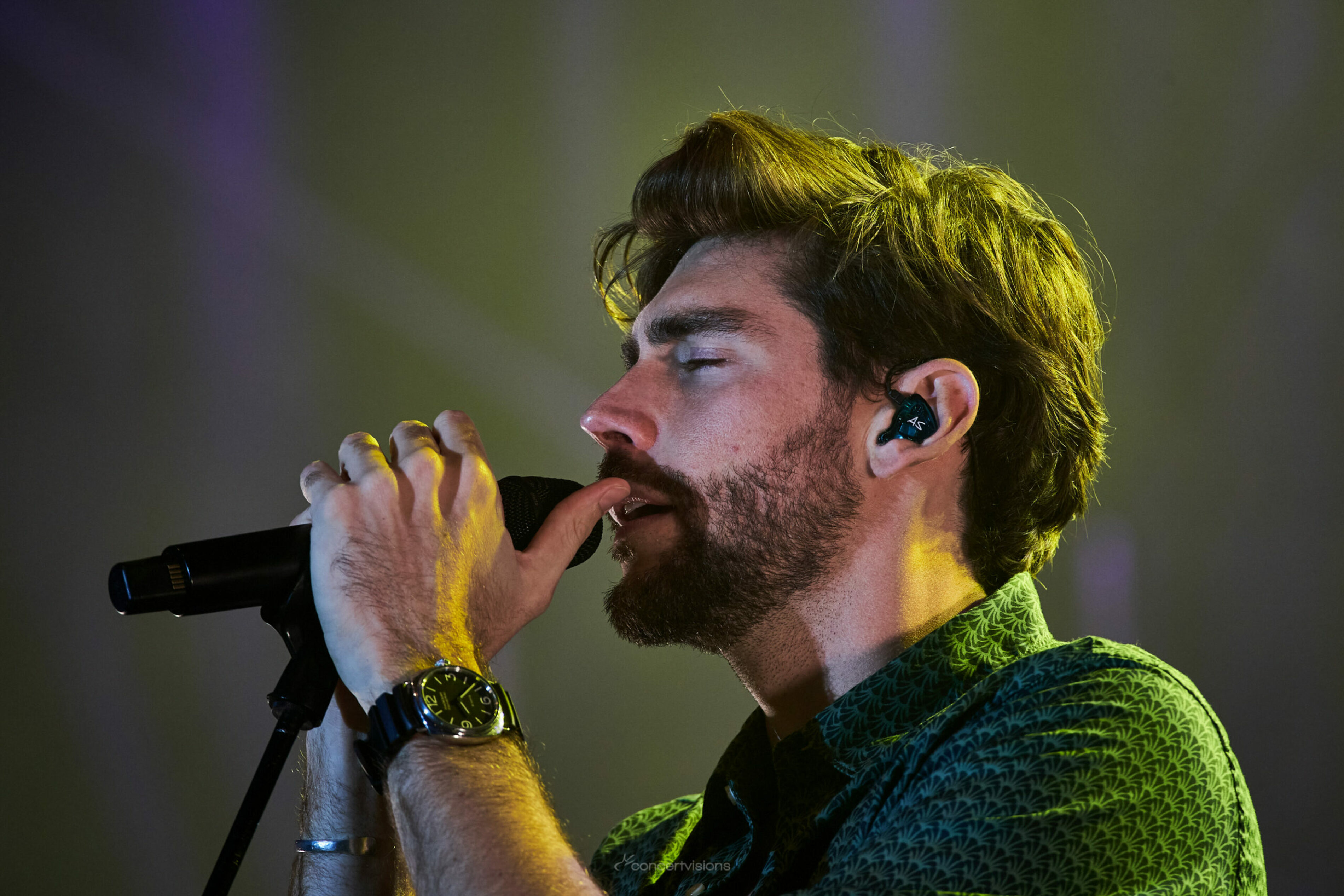 Alvaro Soler bringt den Sommer auf den Maimarkt Konzert und